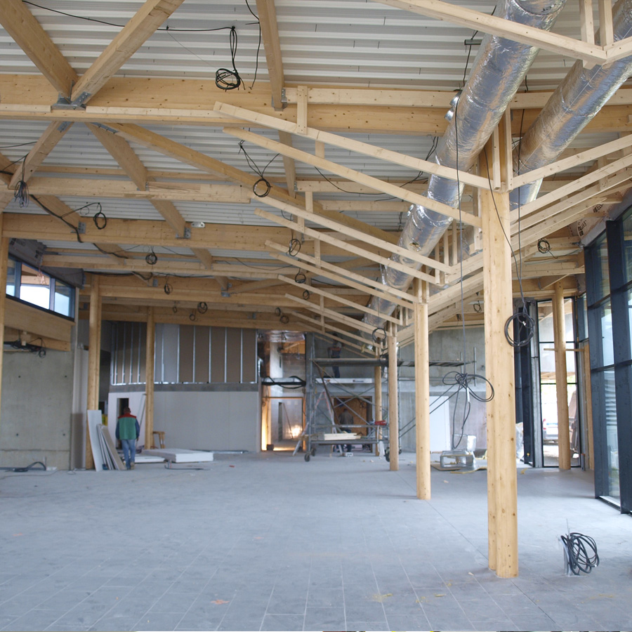 Agence AIRE Atelier d’Architecture - chantiers