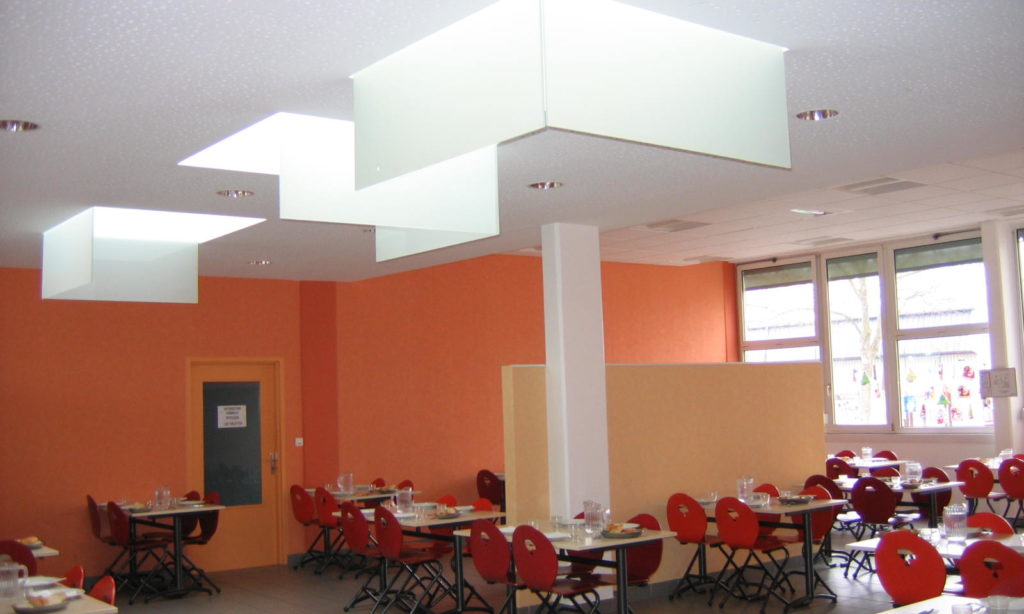 Restructuration Restauration scolaire de l’Ecole Georges Braque - Coulaines