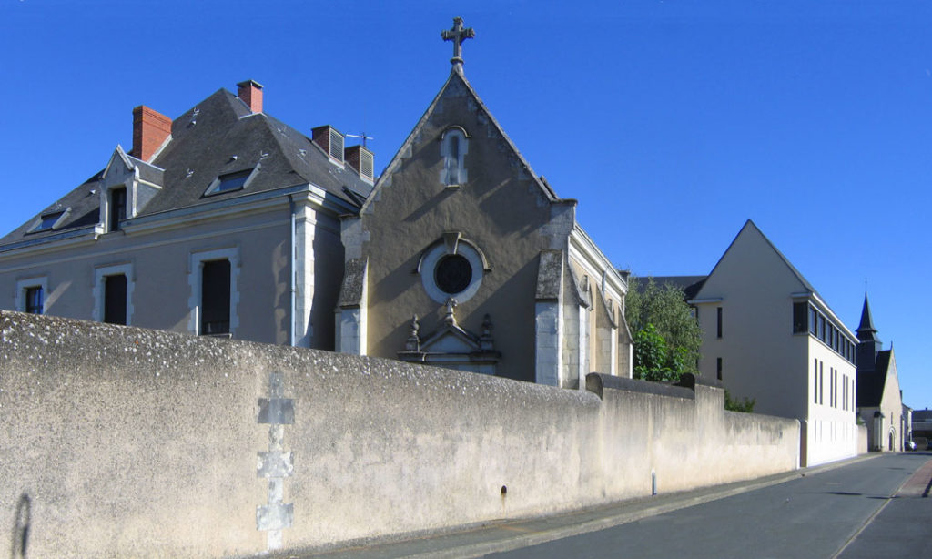 Extension et restructuration Maison de Retraite Dujarie - Sarthe