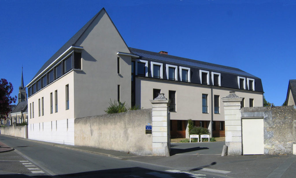 Extension et restructuration Maison de Retraite Dujarie - Sarthe