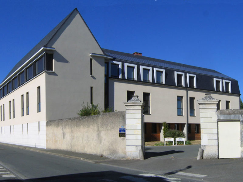 Extension et restructuration Maison de Retraite Dujarie - Sarthe