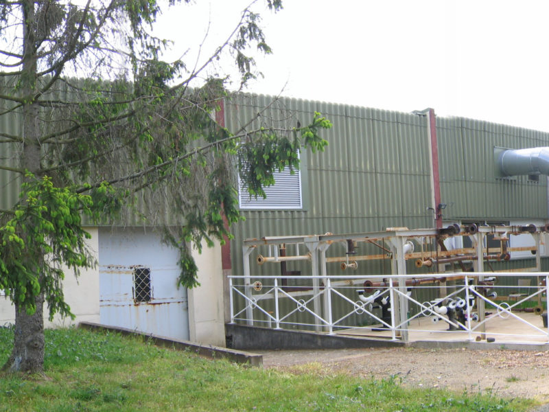 Restructuration Centre AFPA - Le Mans