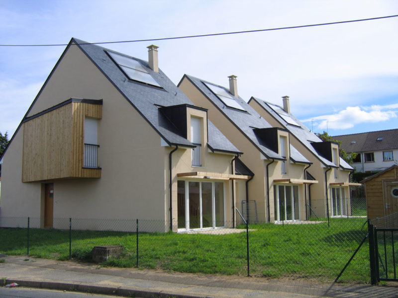 Construction logements de fonction Le Mans